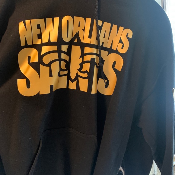 New Orleans Saints Drew Drew Brees Sweatshirt Original Drew Brees